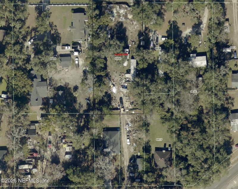 3 bedroom Mobile Home at 6848 Lenox Avenue, Lackawanna, Jacksonville — photo 4