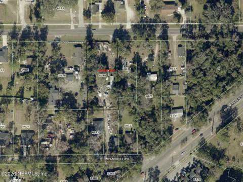6848 Lenox Avenue, Jacksonville FL - photo 6 of 8