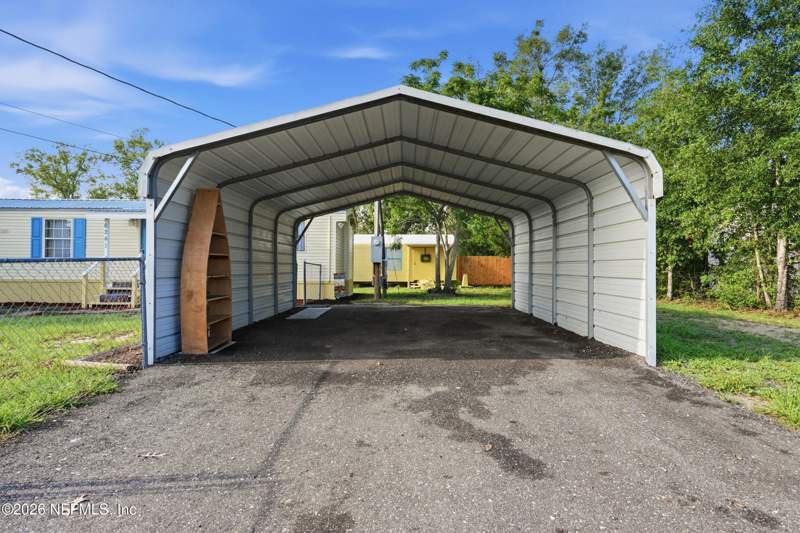 2 bedroom Mobile Home at 6241 Dennison Avenue, Highridge Estates, Keystone Heights — photo 4