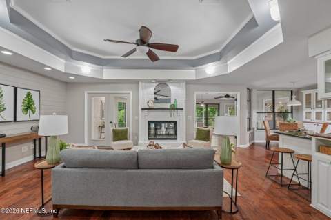 12231 Dividing Oaks Trail, Jacksonville FL - photo 15 of 73