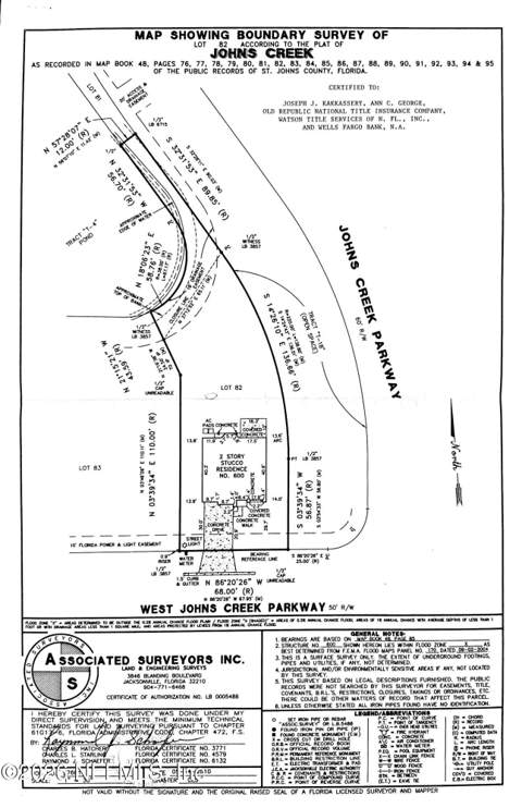 600 W Johns Creek Parkway, St. Augustine FL - photo 13 of 65