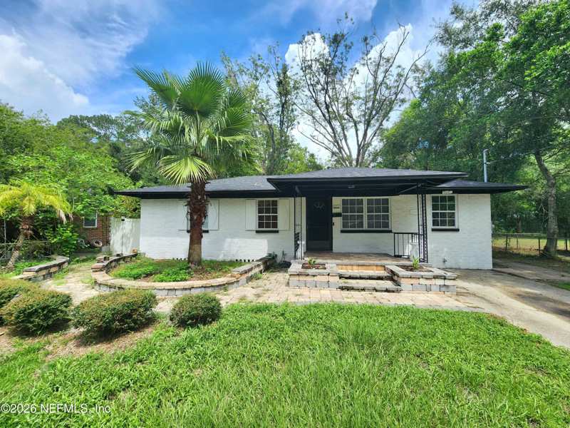 4 bedroom Single Family Residence at 2611 Sunny Acres Drive, Magnolia Gardens, Jacksonville — photo 1