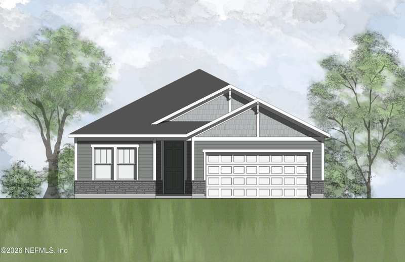 4 bedroom Single Family Residence at 95 Cypress Bluff Way, Landing at Olde Florida, St. Augustine — photo 1
