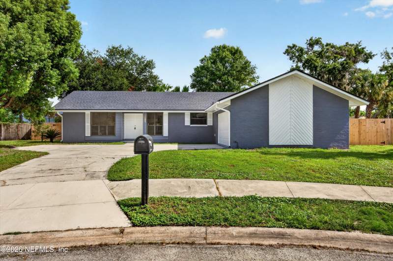 4 bedroom Single Family Residence at 4117 Wilcrest Court, Woodmere, Jacksonville — photo 4