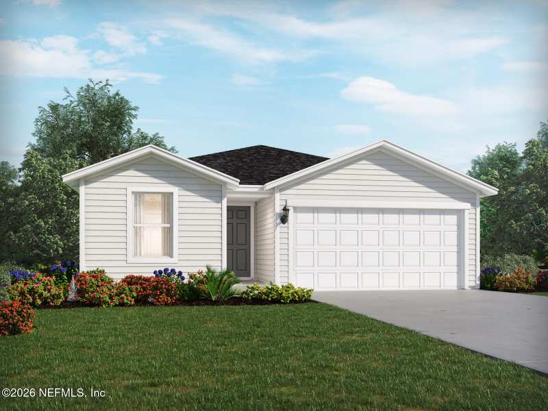 4 bedroom Single Family Residence at 10671 Lishwood Way, Kings Preserve, Jacksonville — photo 1