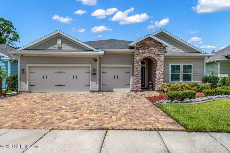 4 bedroom Single Family Residence at 10203 Ramsey Falls Drive, Longleaf, Jacksonville — photo 1