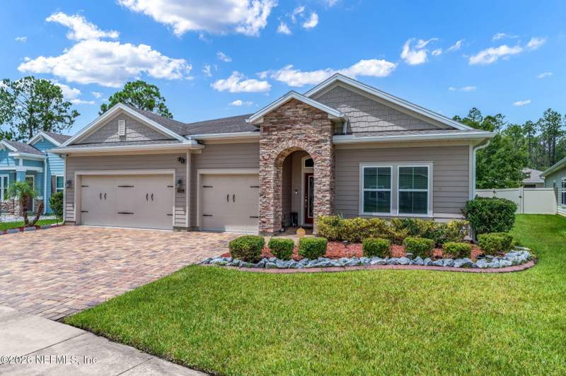 4 bedroom Single Family Residence at 10203 Ramsey Falls Drive, Longleaf, Jacksonville — photo 3