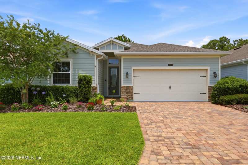 4 bedroom Single Family Residence at 2672 Alexia Circle, Red Hawk, Jacksonville — photo 1