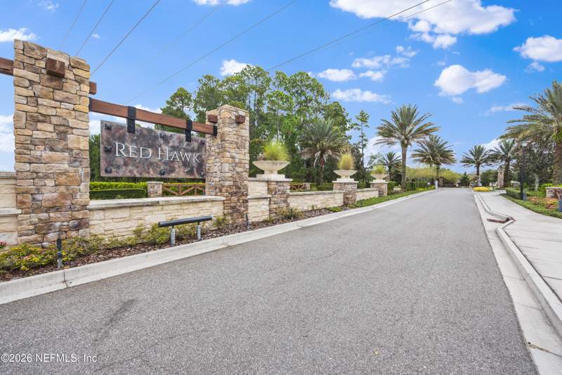 4 bedroom Single Family Residence at 2672 Alexia Circle, Red Hawk, Jacksonville — photo 3