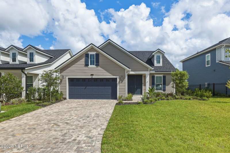 4 bedroom Single Family Residence at 56 Ben Court, Shearwater, St. Augustine — photo 1