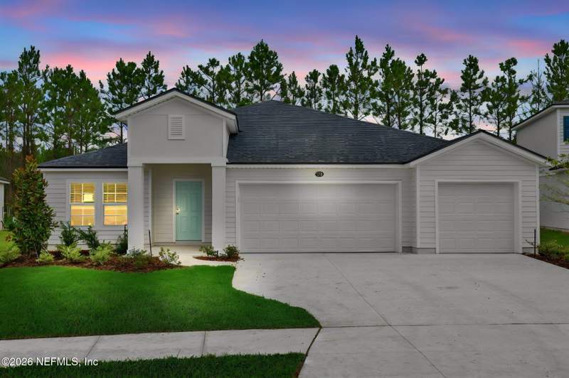 4 bedroom Single Family Residence at 3770 Holstein Way, Amberly, Green Cove Springs — photo 2