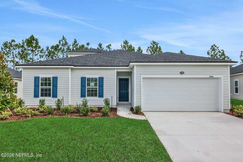5 bedroom Single Family Residence at 3766 Holstein Way, Amberly, Green Cove Springs — photo 1