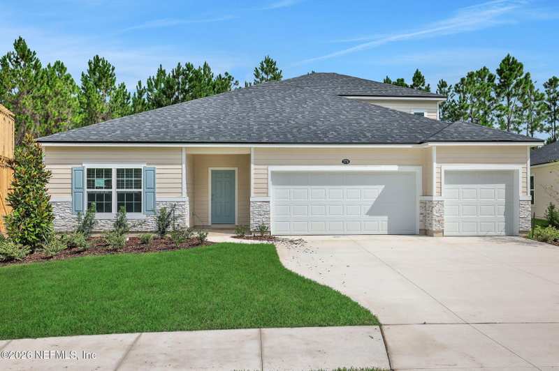 5 bedroom Single Family Residence at 3774 Holstein Way, Amberly, Green Cove Springs — photo 1