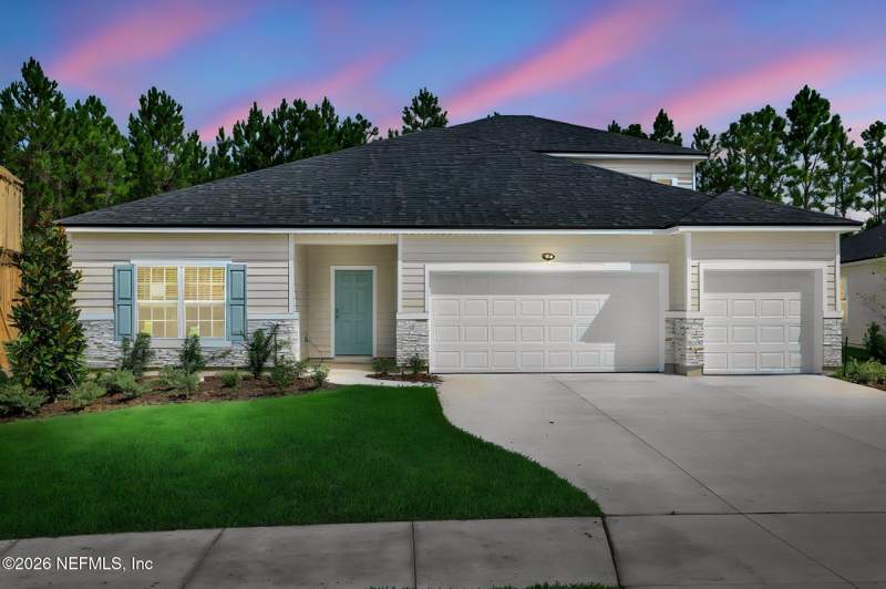 5 bedroom Single Family Residence at 3774 Holstein Way, Amberly, Green Cove Springs — photo 2
