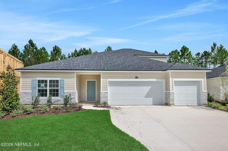 5 bedroom Single Family Residence at 3774 Holstein Way, Amberly, Green Cove Springs — photo 3