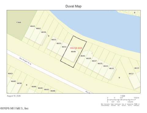 4649 N Ken Knight Drive, Jacksonville FL - photo 22 of 22
