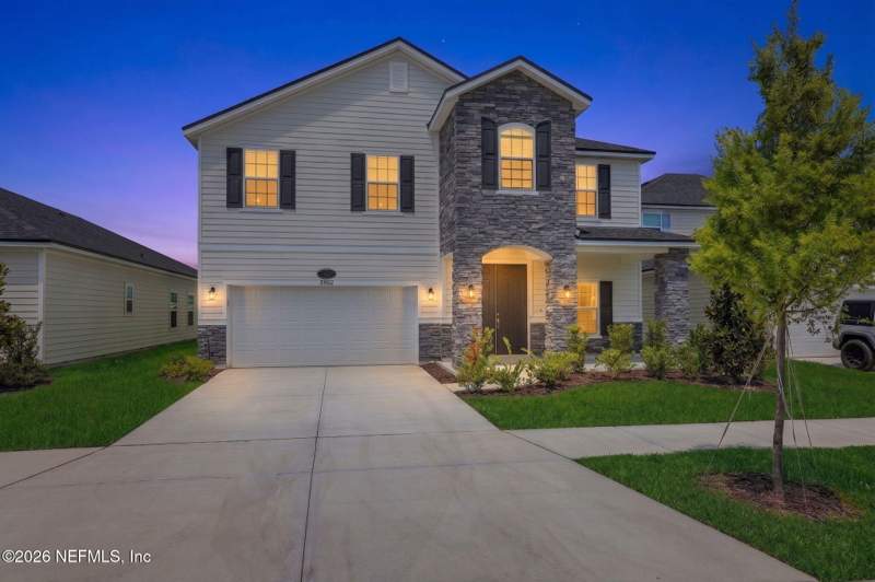 5 bedroom Single Family Residence at 3902 Holstein Way, Amberly, Green Cove Springs — photo 3