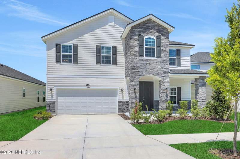 5 bedroom Single Family Residence at 3902 Holstein Way, Amberly, Green Cove Springs — photo 4