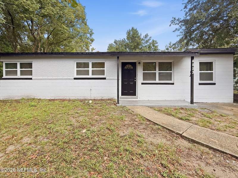 3 bedroom Single Family Residence at 4823 Donnybrook Avenue, Sherwood, Jacksonville — photo 2