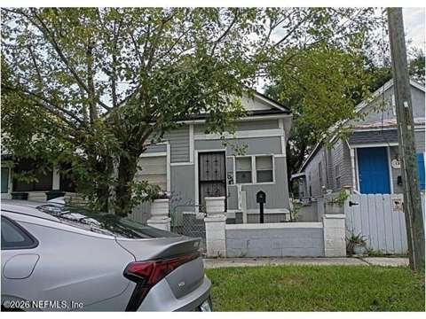 1357 Evergreen Avenue, home for sale in Jacksonville 32206