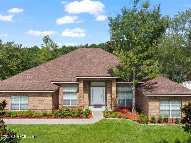 4 bedroom Single Family Residence at 8039 Sierra Gardens Drive, Sierra Oaks, Jacksonville — photo 2