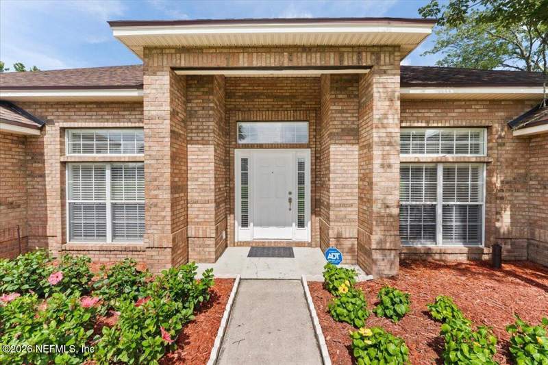4 bedroom Single Family Residence at 8039 Sierra Gardens Drive, Sierra Oaks, Jacksonville — photo 3