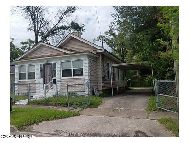 3 bedroom Single Family Residence at 1478 W 15th Street, Grand Boulevard, Jacksonville — photo 2