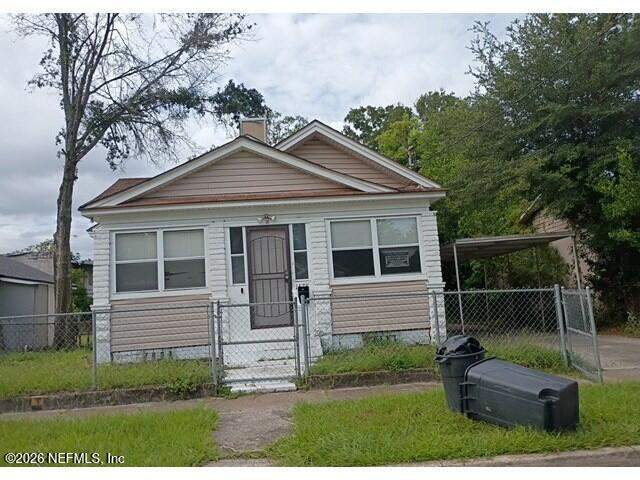 3 bedroom Single Family Residence at 1478 W 15th Street, Grand Boulevard, Jacksonville — photo 4