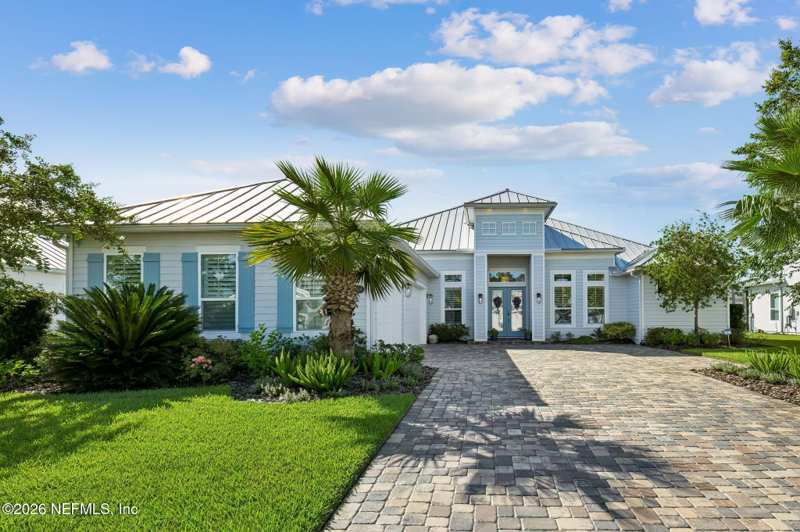 4 bedroom Single Family Residence at 264 Topside Drive, Beachwalk, St. Johns — photo 1