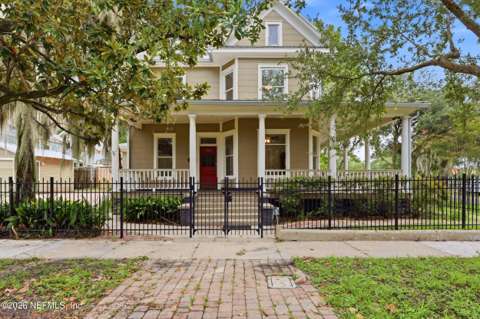 1405 Boulevard, home for sale in Jacksonville 32206