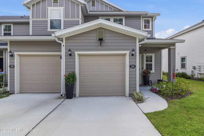 3 bedroom Townhouse at 204 Beach Palm Court, Orchard Park, St. Augustine — photo 1