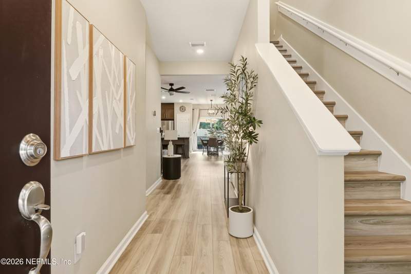 3 bedroom Townhouse at 204 Beach Palm Court, Orchard Park, St. Augustine — photo 5