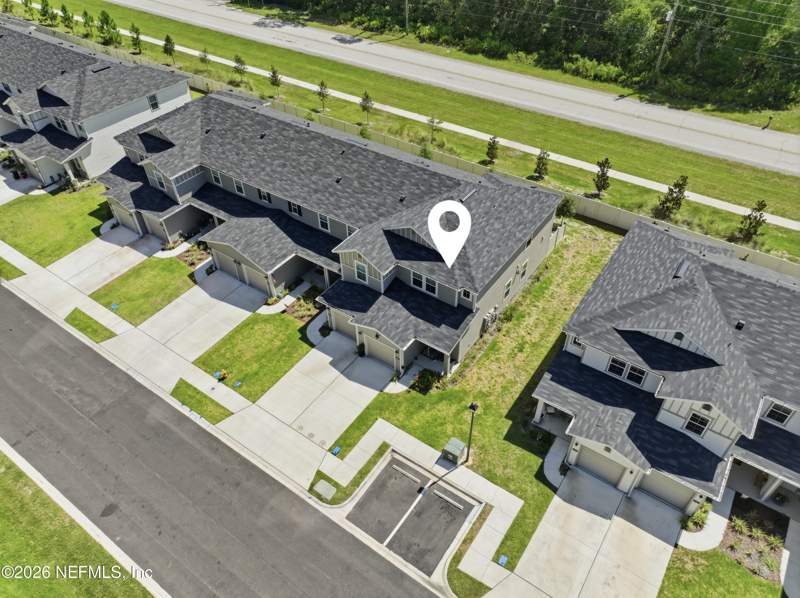 3 bedroom Townhouse at 204 Beach Palm Court, Orchard Park, St. Augustine — photo 2