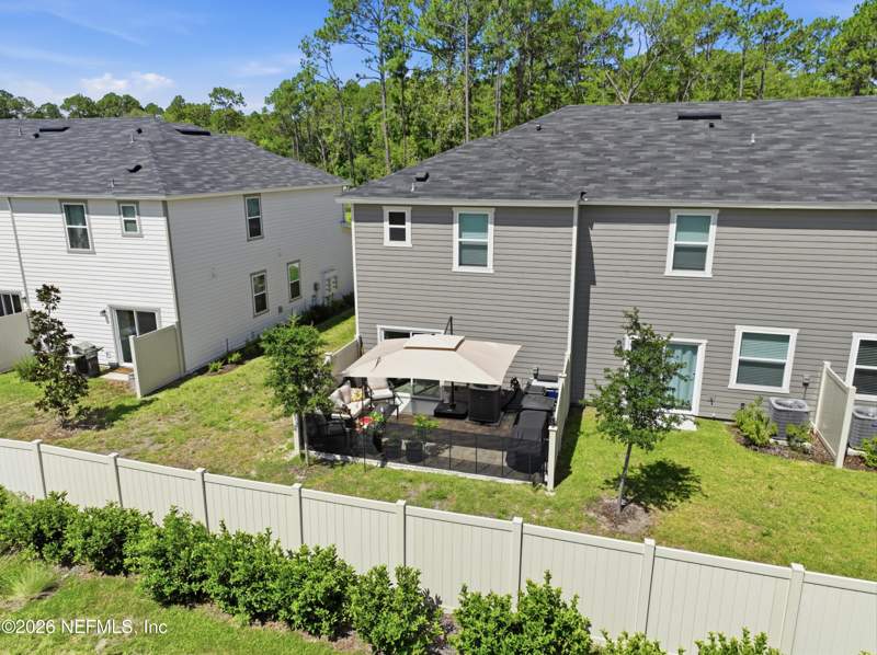 3 bedroom Townhouse at 204 Beach Palm Court, Orchard Park, St. Augustine — photo 3