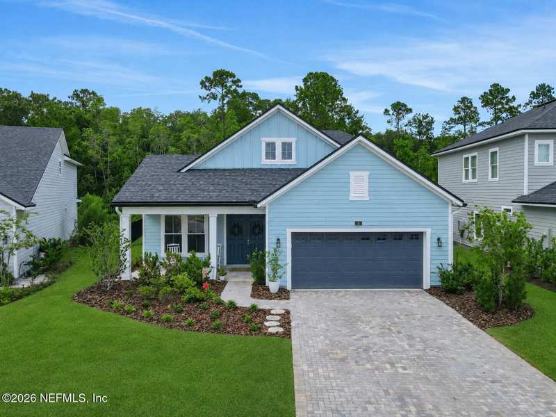4 bedroom Single Family Residence at 98 Yardley Court, Shearwater, St. Augustine — photo 1