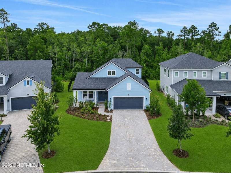 4 bedroom Single Family Residence at 98 Yardley Court, Shearwater, St. Augustine — photo 5