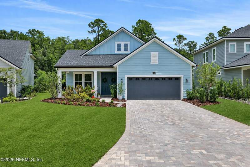 4 bedroom Single Family Residence at 98 Yardley Court, Shearwater, St. Augustine — photo 4