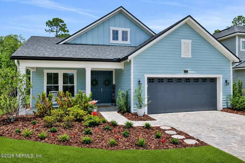 4 bedroom Single Family Residence at 98 Yardley Court, Shearwater, St. Augustine — photo 1
