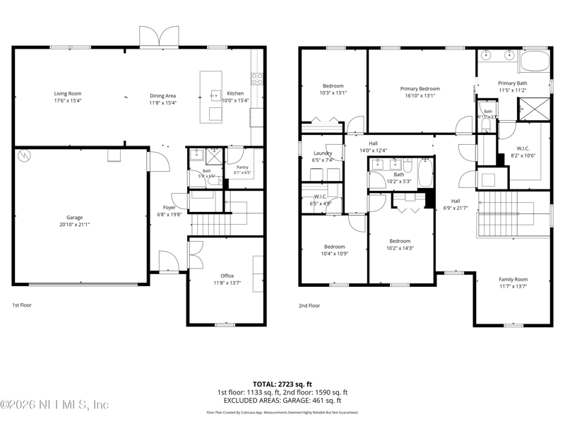 4 bedroom Single Family Residence at 219 Deerfield Glen Drive, Deerfield Trace, St. Augustine — photo 2