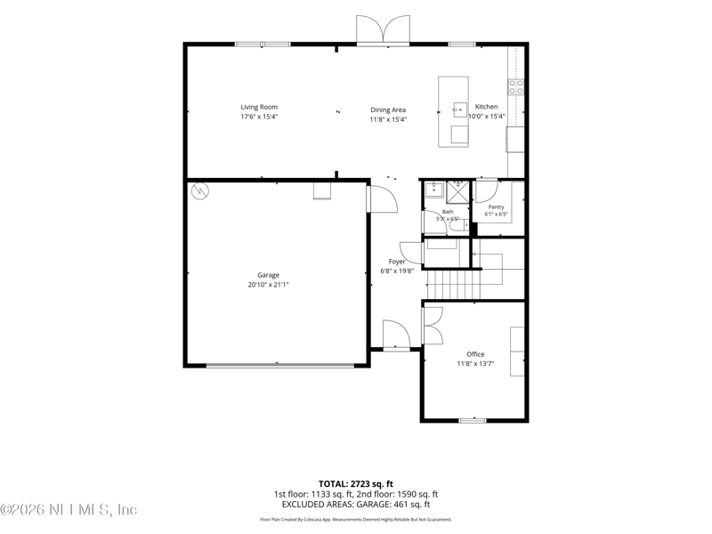 4 bedroom Single Family Residence at 219 Deerfield Glen Drive, Deerfield Trace, St. Augustine — photo 4