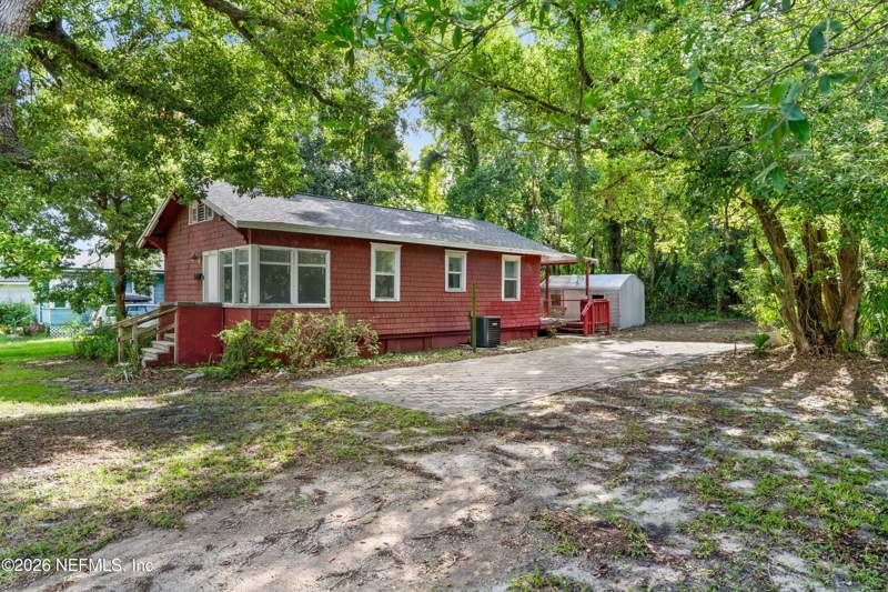 2 bedroom Single Family Residence at 2121 Flesher Avenue, Meridale, Jacksonville — photo 4