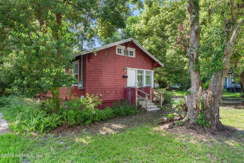 2 bedroom Single Family Residence at 2121 Flesher Avenue, Meridale, Jacksonville — photo 3
