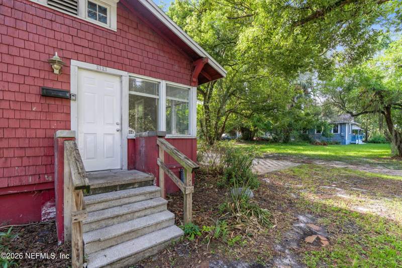 2 bedroom Single Family Residence at 2121 Flesher Avenue, Meridale, Jacksonville — photo 5