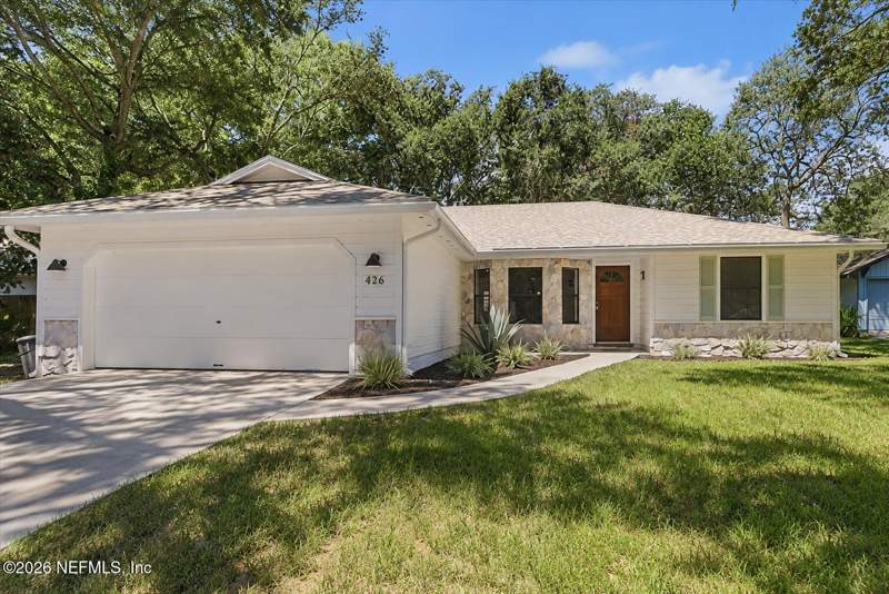 3 bedroom Single Family Residence at 426 Jasmine Road, St Augustine South, St. Augustine South — photo 3