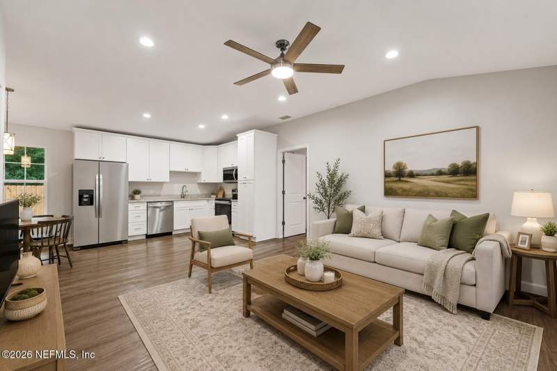 2 bedroom Single Family Residence at 12336 TOM WILKERSON Road, Macclenny, Macclenny — photo 3