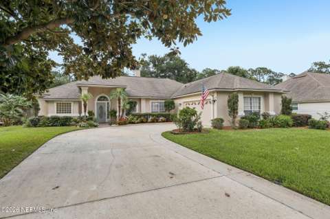 132 Fairway Oaks Drive, pool for sale in Fleming Island