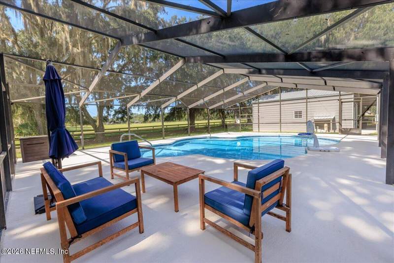 4 bedroom Single Family Residence at 4575 Wolfe Road, Antonio Huertas, St. Augustine — photo 2