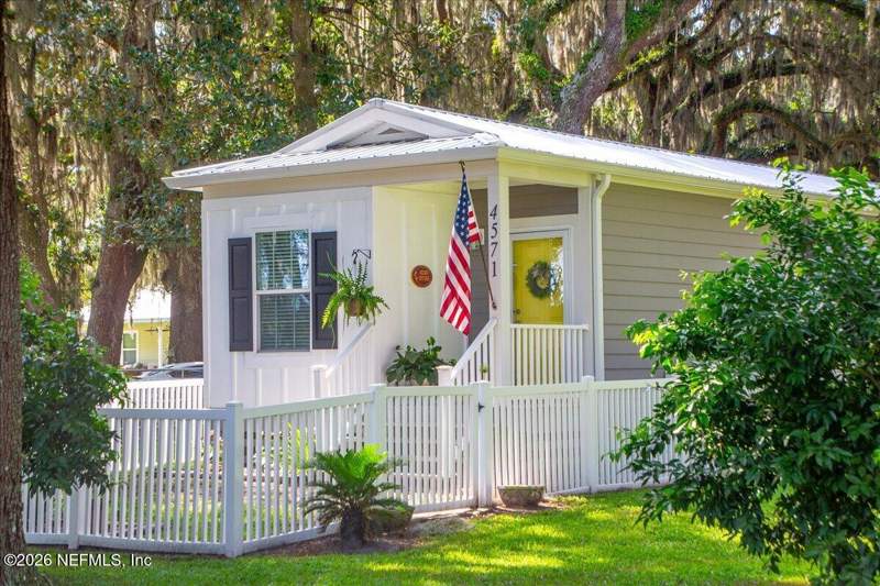 4 bedroom Single Family Residence at 4575 Wolfe Road, Antonio Huertas, St. Augustine — photo 5