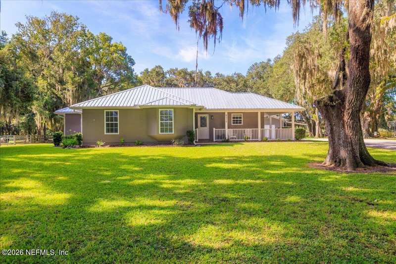 4 bedroom Single Family Residence at 4575 Wolfe Road, Antonio Huertas, St. Augustine — photo 1