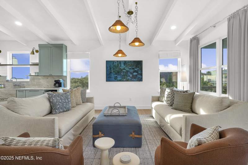 4 bedroom Single Family Residence at 6435 Broward Street, Ocean Grove, St. Augustine — photo 3